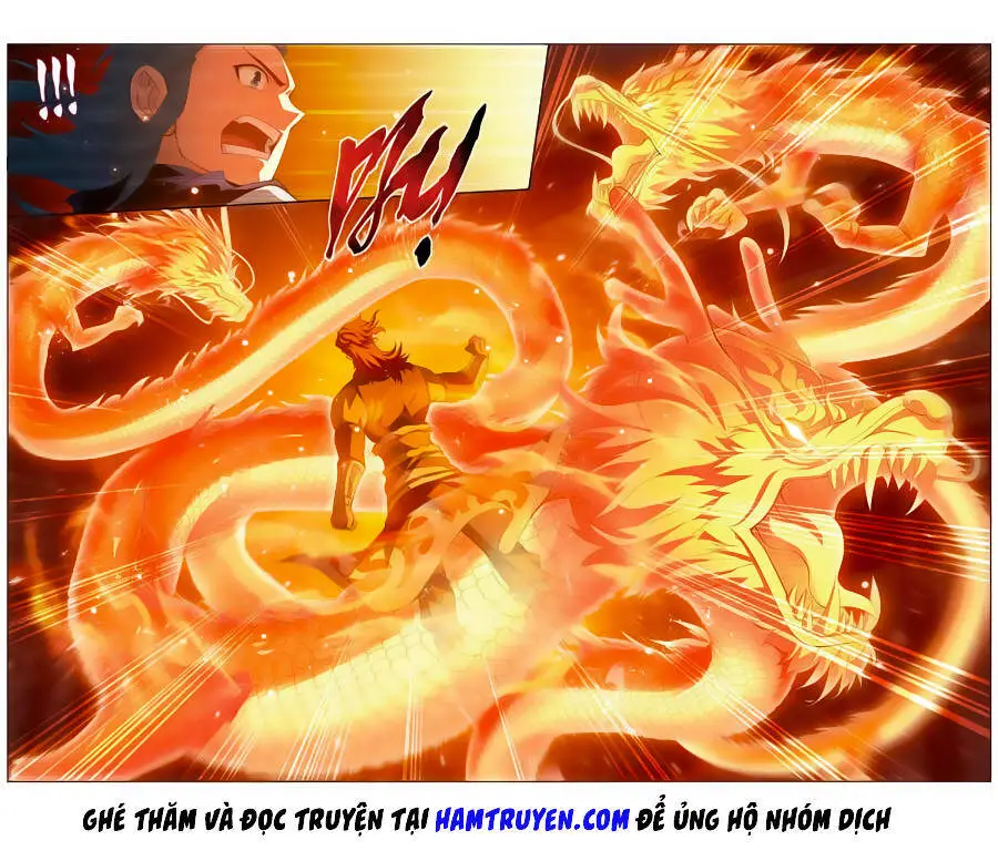 Đấu Phá Thương Khung Nettruyen ZZZ Chương 244 Page 13