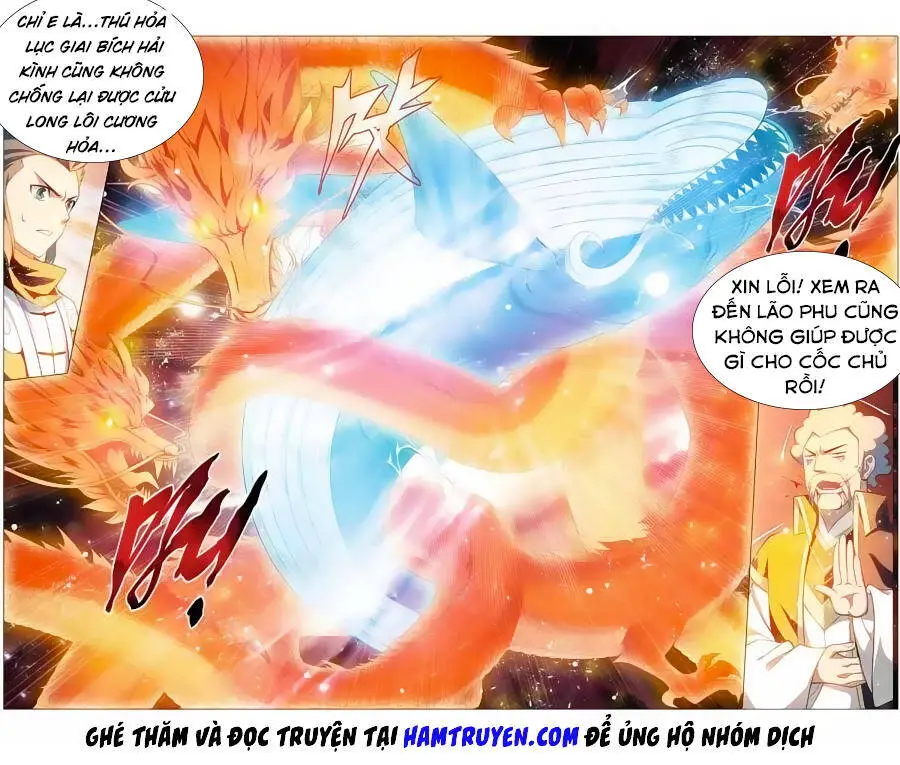 Đấu Phá Thương Khung Nettruyen ZZZ Chương 244 Page 16