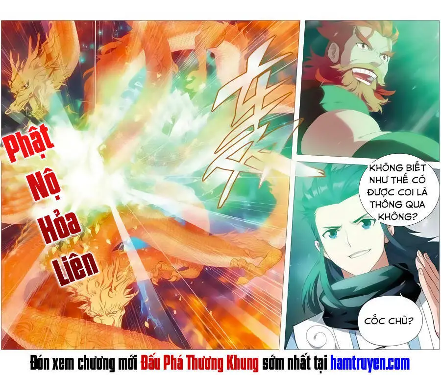 Đấu Phá Thương Khung Nettruyen ZZZ Chương 244 Page 21