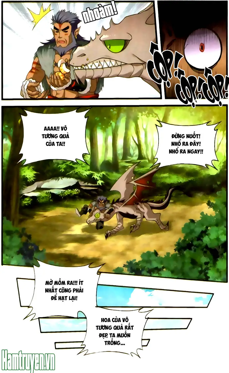 Đấu Phá Thương Khung Nettruyen ZZZ Chương 231 Page 20