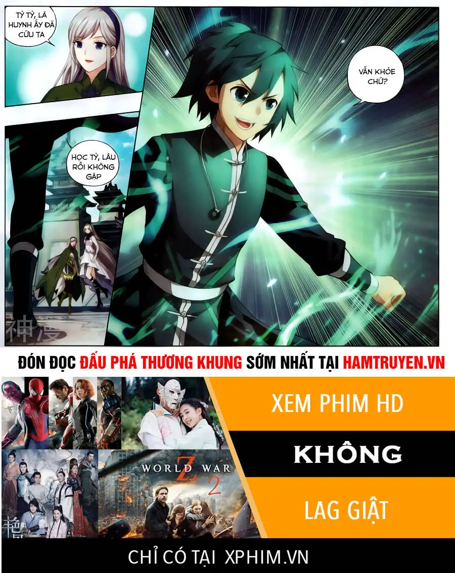 Đấu Phá Thương Khung Nettruyen ZZZ Chương 221 Page 23