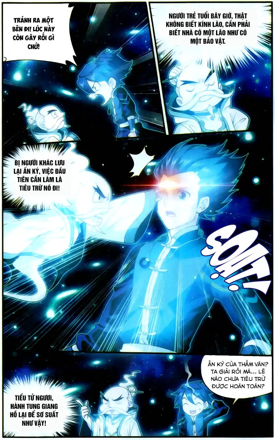 Đấu Phá Thương Khung Nettruyen ZZZ Chương 225 Page 7