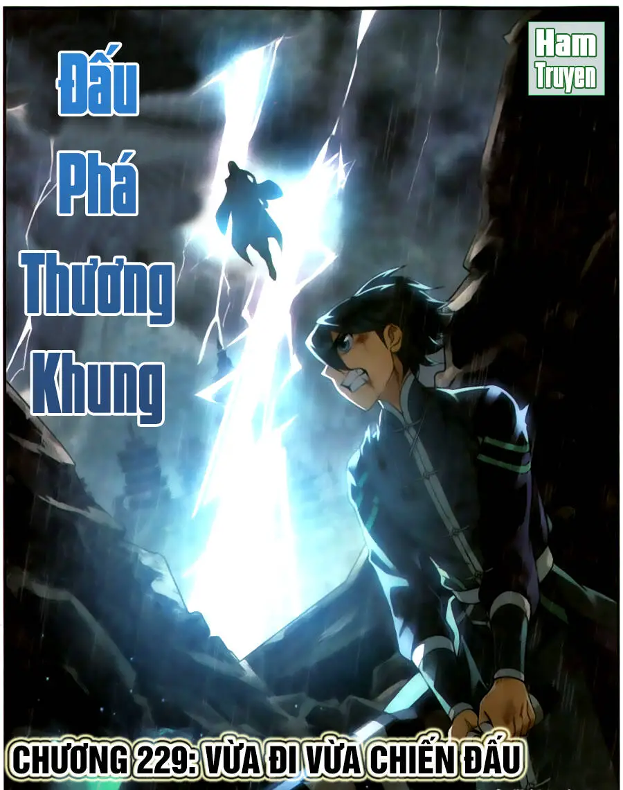 Đấu Phá Thương Khung Nettruyen ZZZ Chương 229 Page 2