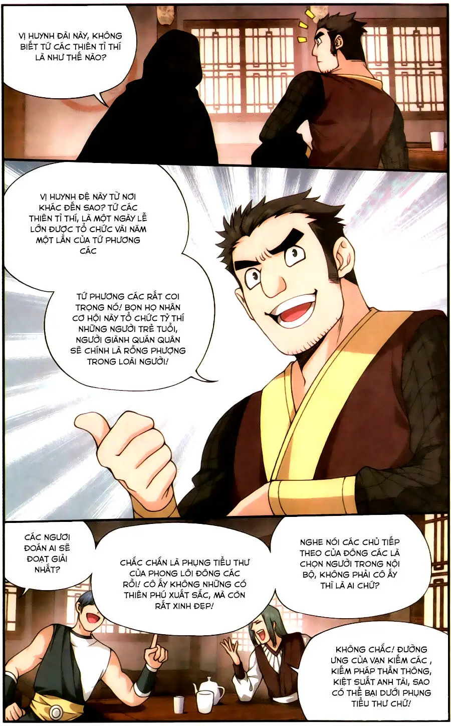 Đấu Phá Thương Khung Nettruyen ZZZ Chương 229 Page 6