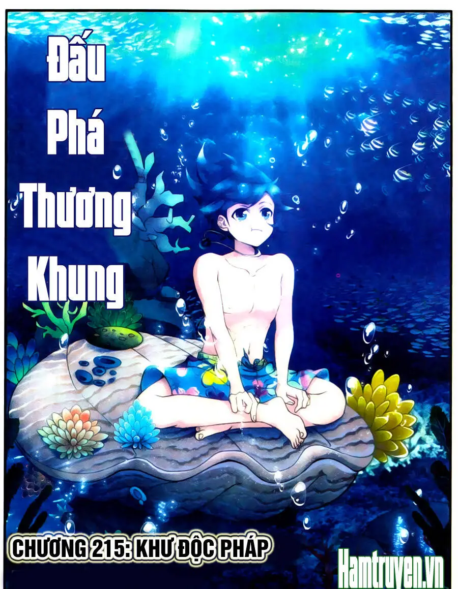 Đấu Phá Thương Khung Nettruyen ZZZ Chương 215 Page 2