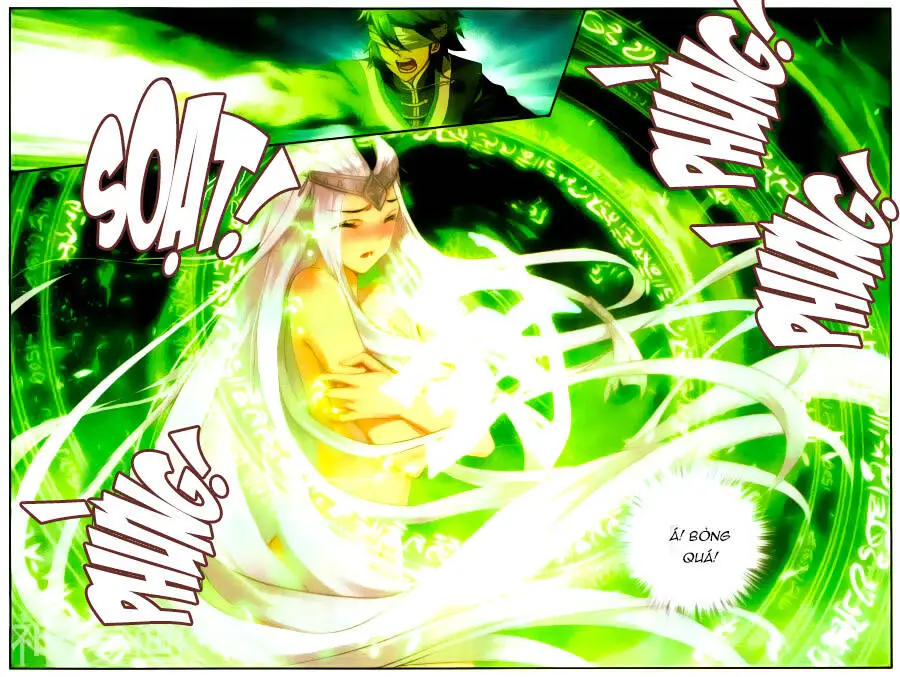 Đấu Phá Thương Khung Nettruyen ZZZ Chương 215 Page 8