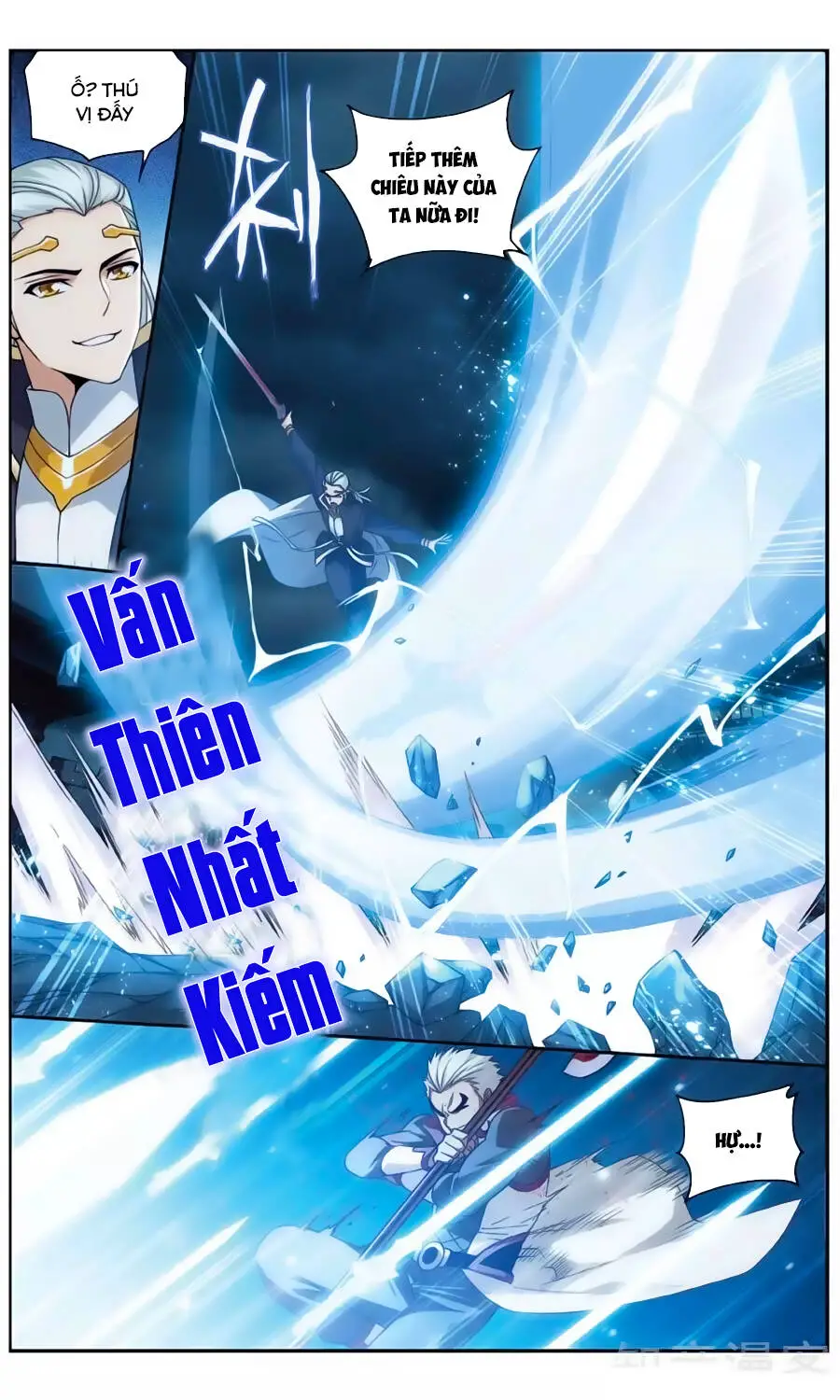 Đấu Phá Thương Khung Nettruyen ZZZ Chương 238 Page 5