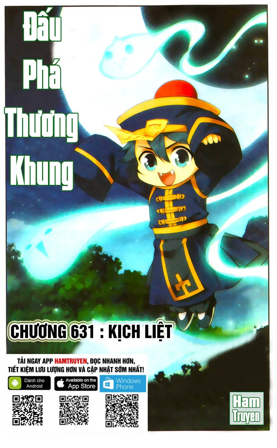 Đấu Phá Thương Khung Nettruyen ZZZ Chương 211 Page 2