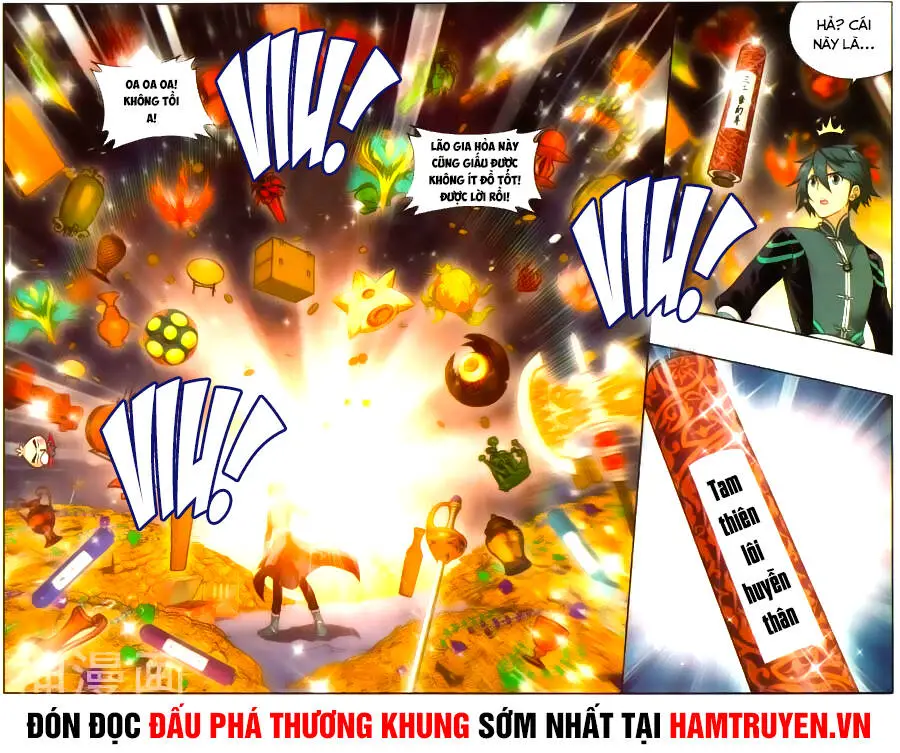 Đấu Phá Thương Khung Nettruyen ZZZ Chương 224 Page 24