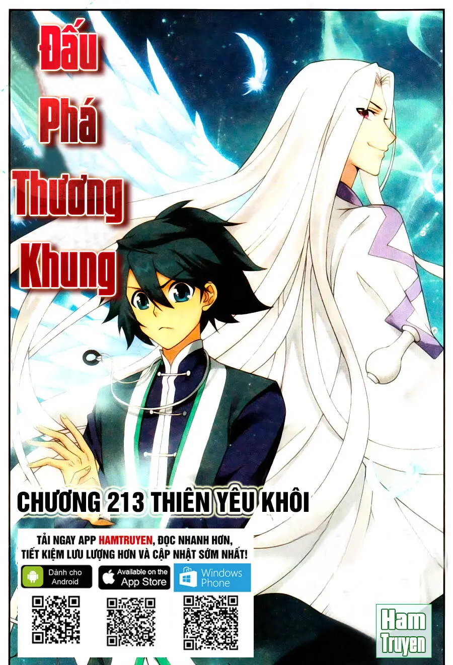 Đấu Phá Thương Khung Nettruyen ZZZ Chương 213 Page 2