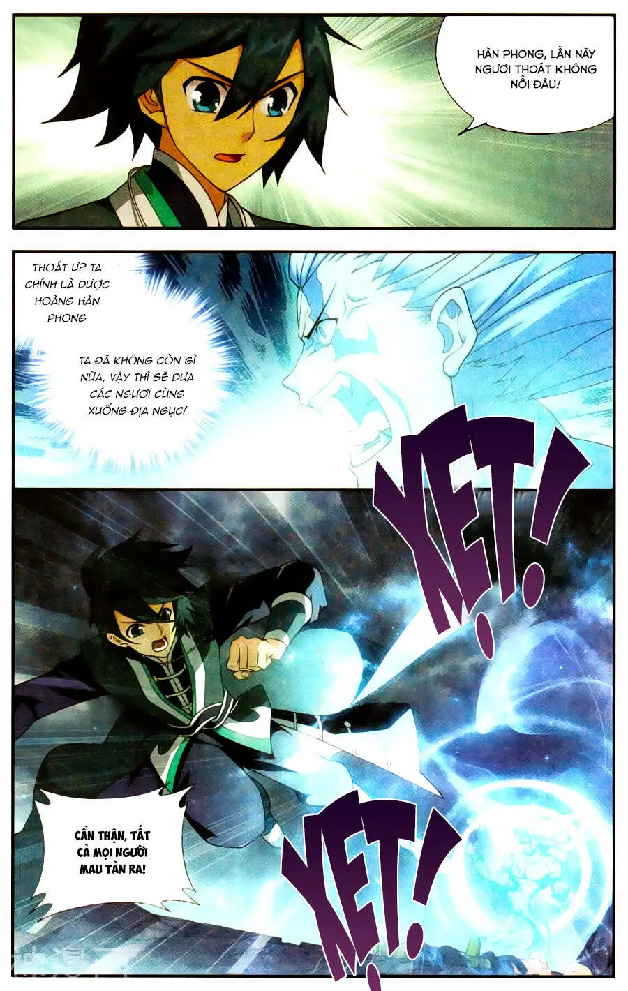Đấu Phá Thương Khung Nettruyen ZZZ Chương 213 Page 4