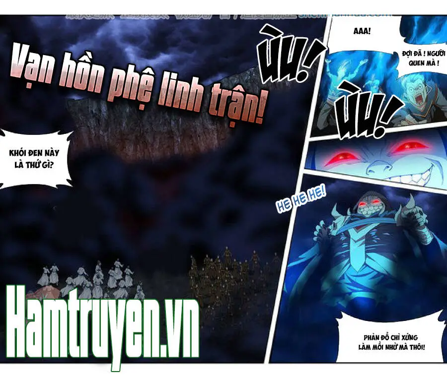 Đấu Phá Thương Khung Nettruyen ZZZ Chương 210 Page 12