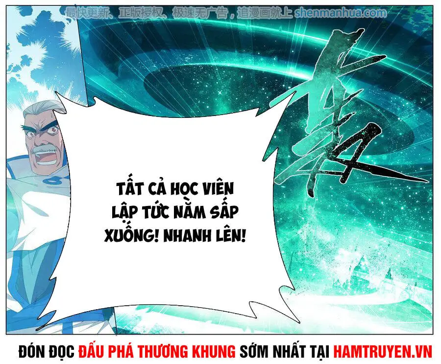Đấu Phá Thương Khung Nettruyen ZZZ Chương 205 Page 22