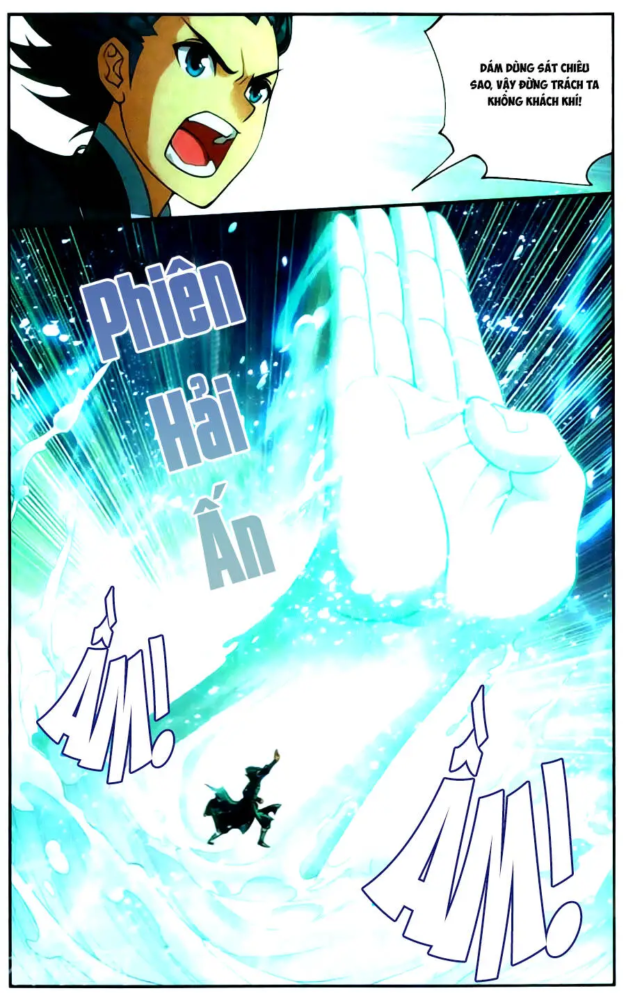 Đấu Phá Thương Khung Nettruyen ZZZ Chương 222 Page 23