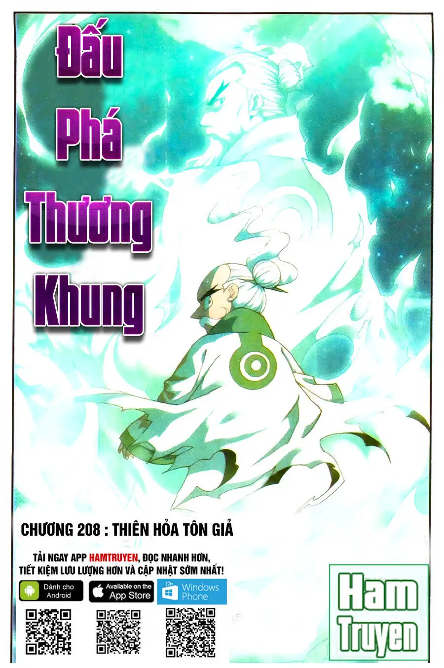 Đấu Phá Thương Khung Nettruyen ZZZ Chương 208 Page 2