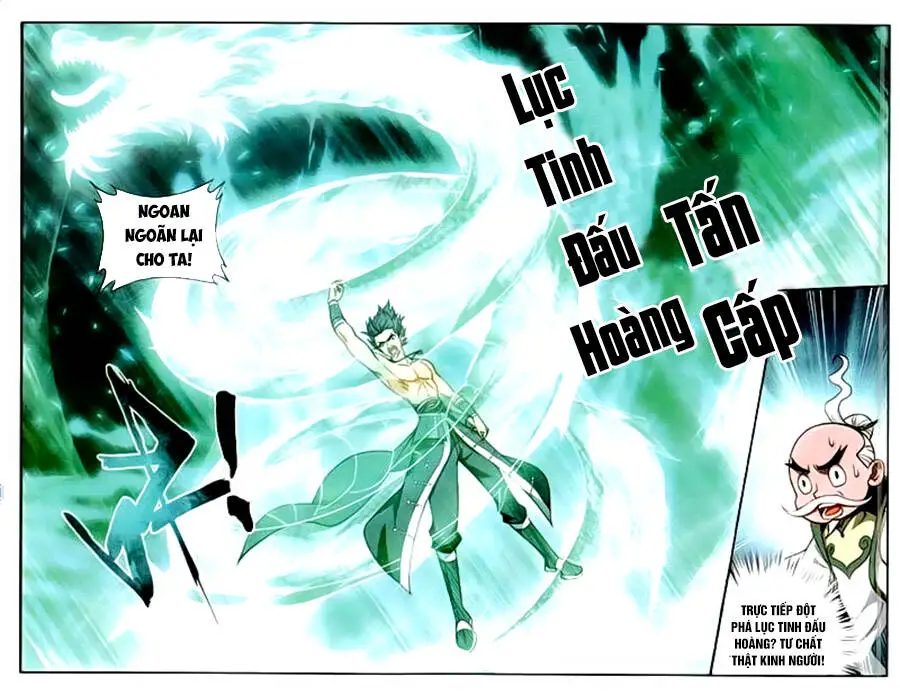 Đấu Phá Thương Khung Nettruyen ZZZ Chương 208 Page 17