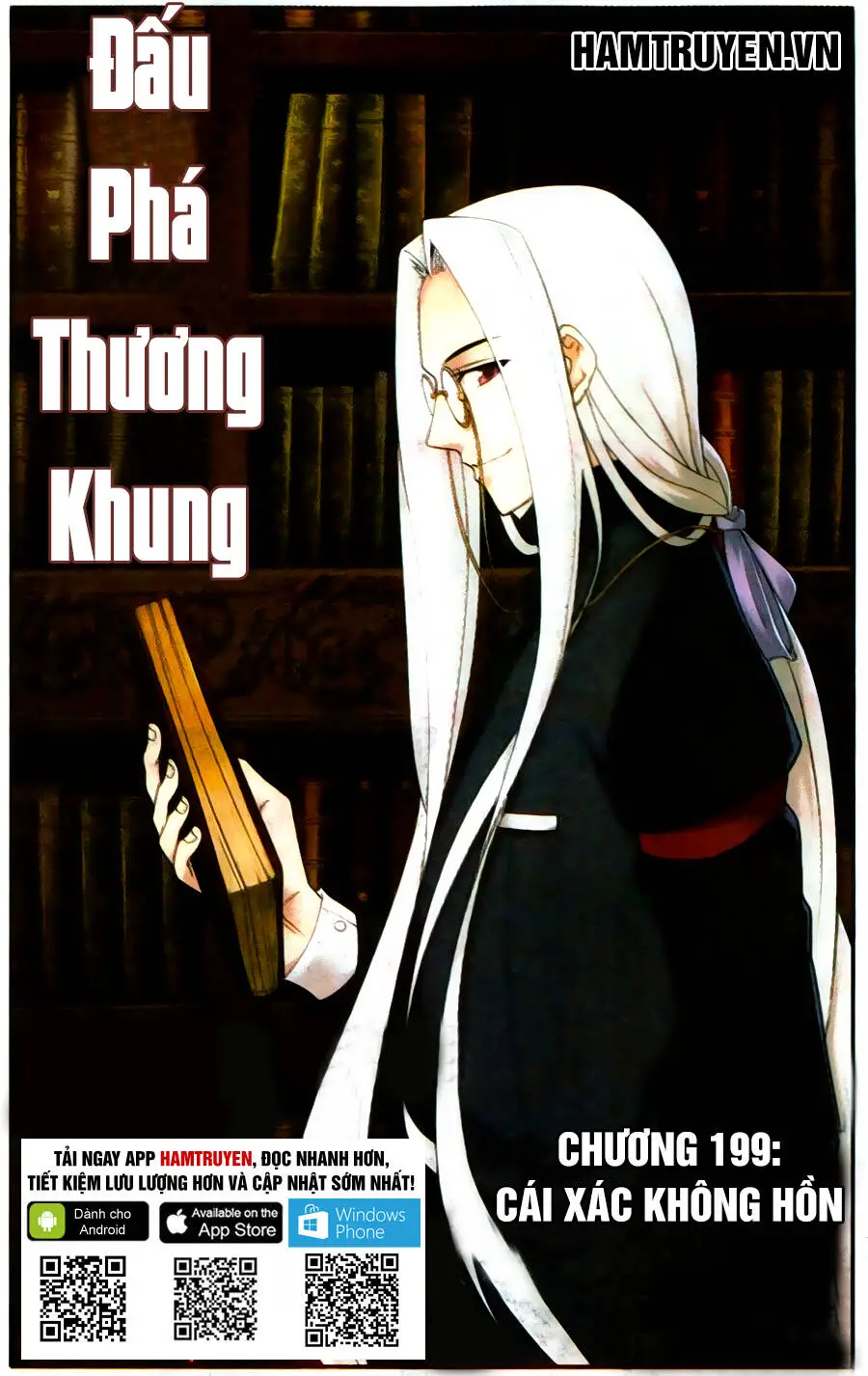 Đấu Phá Thương Khung Nettruyen ZZZ Chương 199 Page 2
