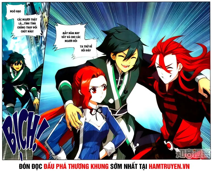 Đấu Phá Thương Khung Nettruyen ZZZ Chương 202 Page 23