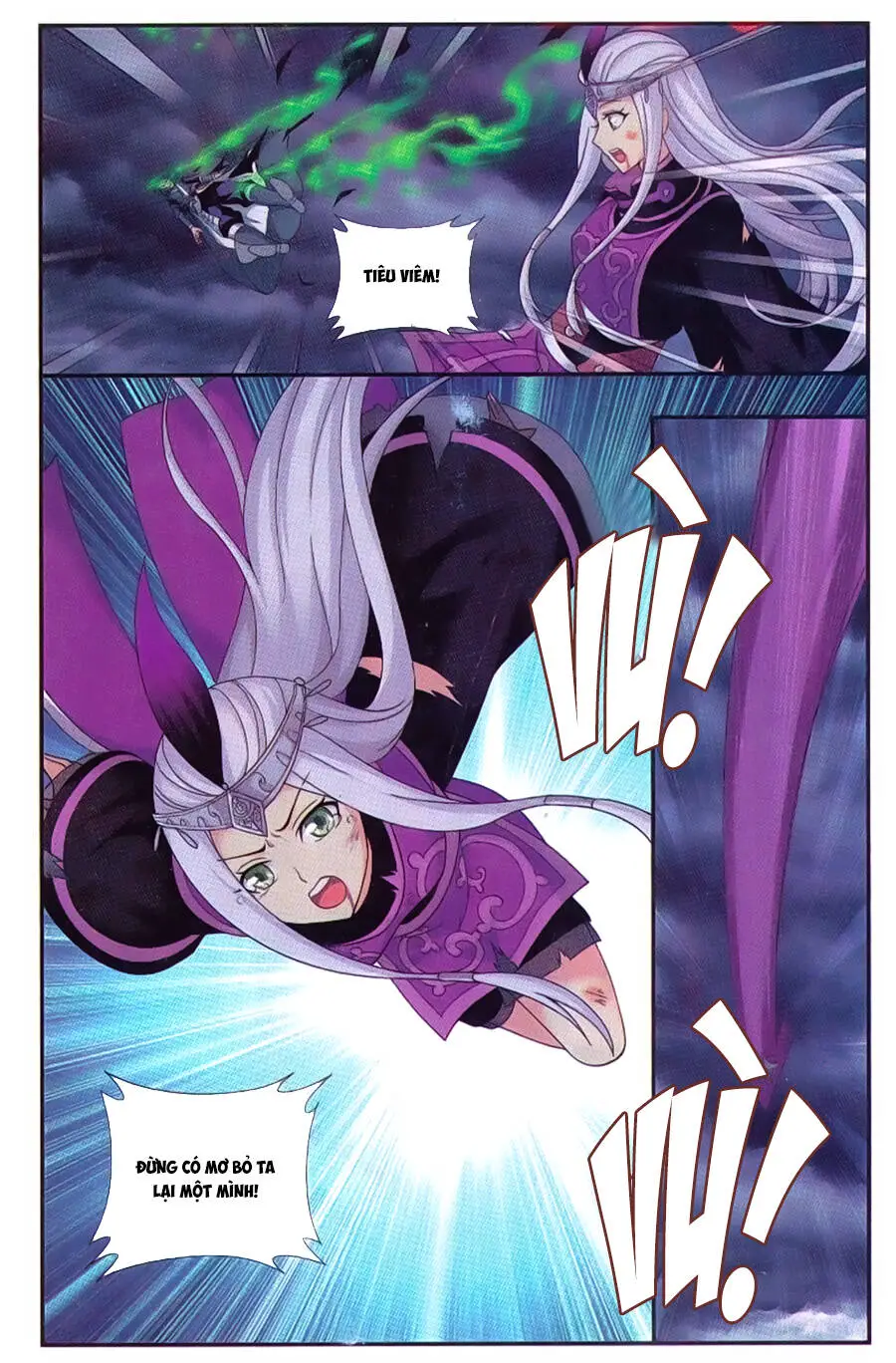 Đấu Phá Thương Khung Nettruyen ZZZ Chương 189 Page 6