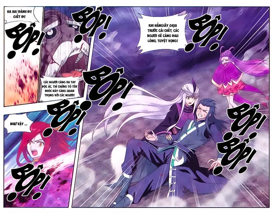 Đấu Phá Thương Khung Nettruyen ZZZ Chương 189 Page 11