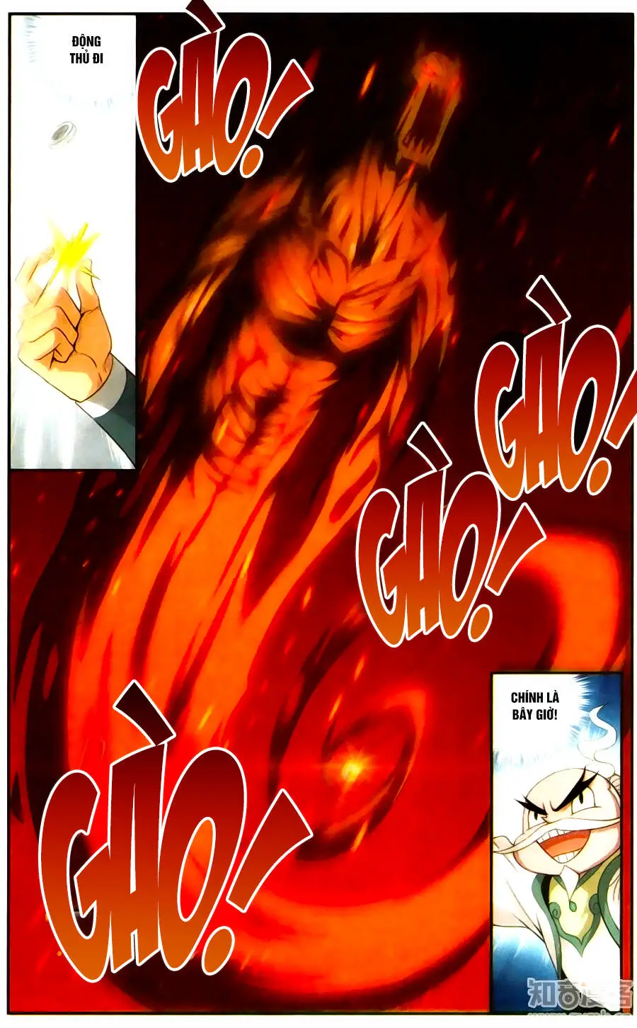 Đấu Phá Thương Khung Nettruyen ZZZ Chương 216 Page 4