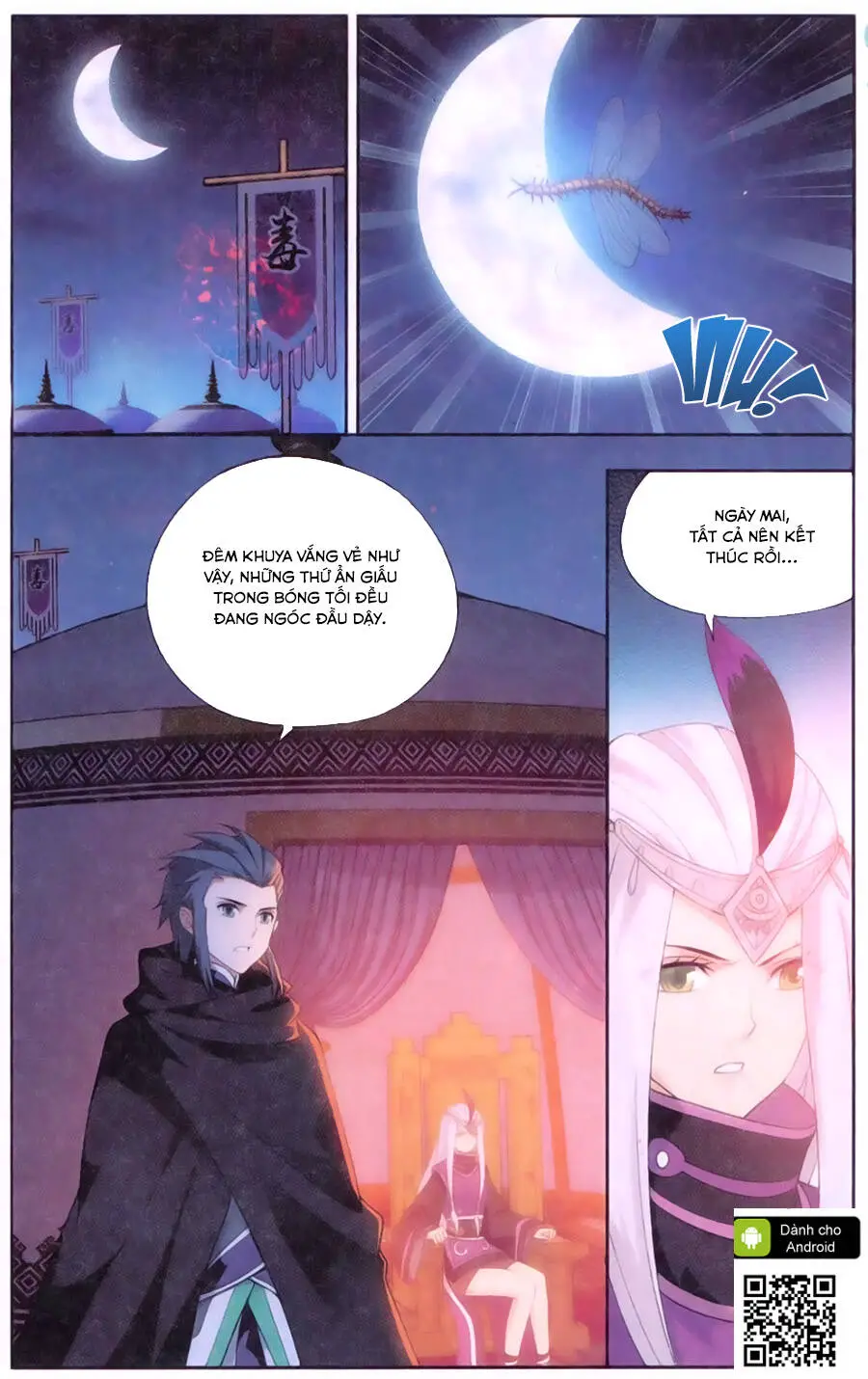 Đấu Phá Thương Khung Nettruyen ZZZ Chương 185 Page 7