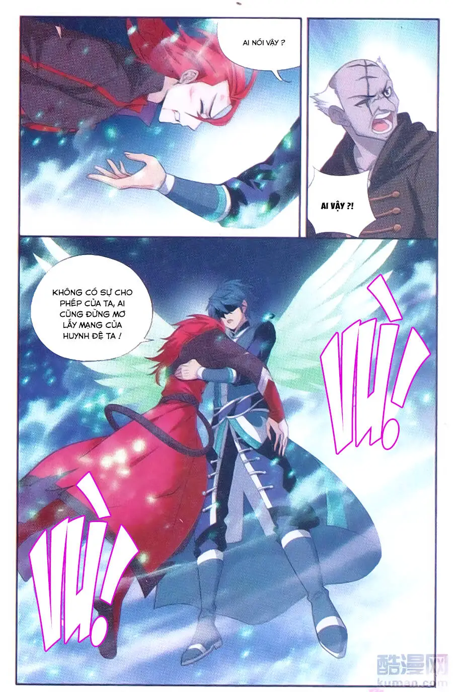 Đấu Phá Thương Khung Nettruyen ZZZ Chương 191 Page 8