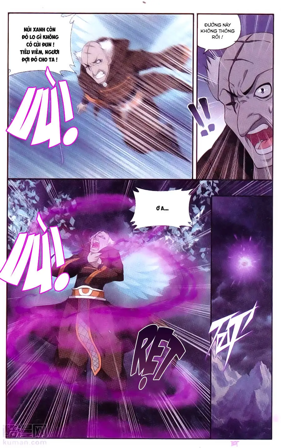 Đấu Phá Thương Khung Nettruyen ZZZ Chương 191 Page 15