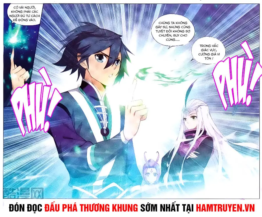 Đấu Phá Thương Khung Nettruyen ZZZ Chương 191 Page 22