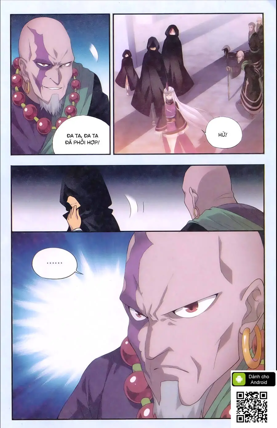 Đấu Phá Thương Khung Nettruyen ZZZ Chương 184 Page 22