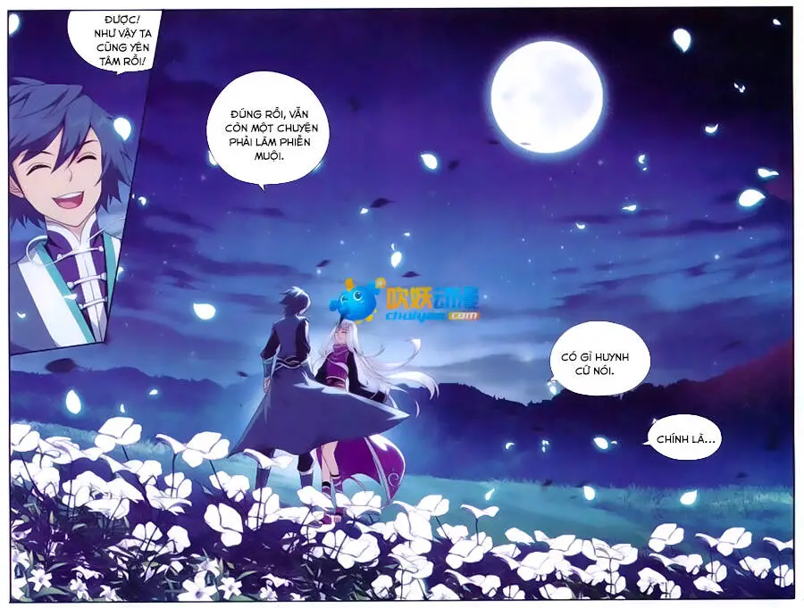 Đấu Phá Thương Khung Nettruyen ZZZ Chương 181 Page 9