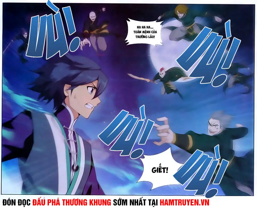 Đấu Phá Thương Khung Nettruyen ZZZ Chương 181 Page 21