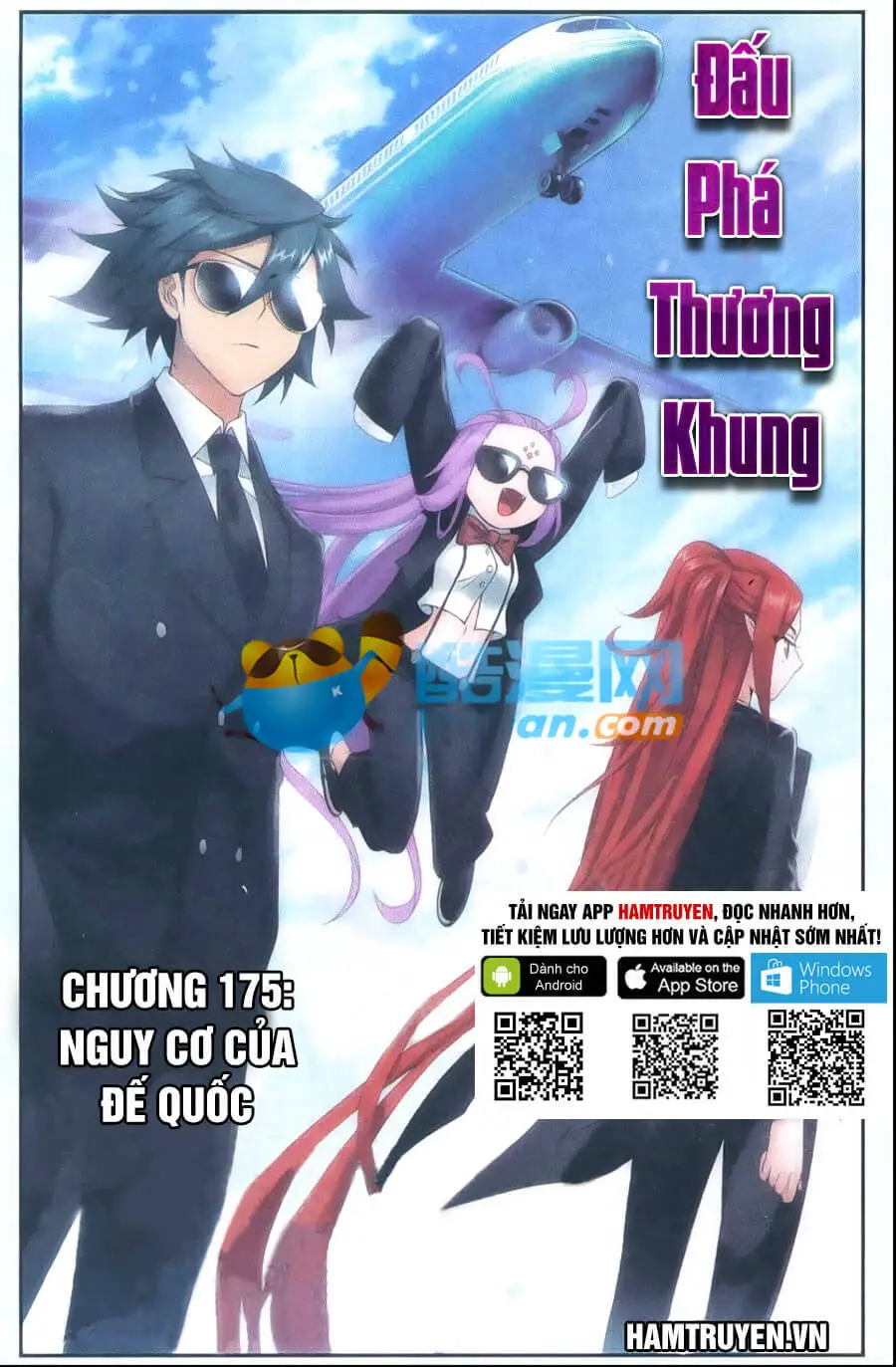 Đấu Phá Thương Khung Nettruyen ZZZ Chương 175 Page 2