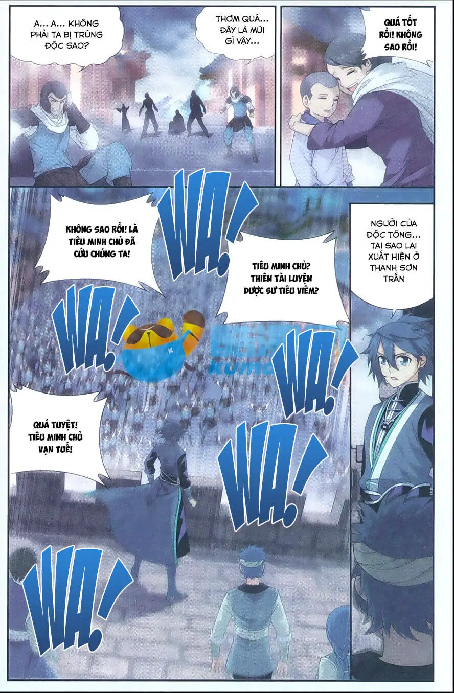 Đấu Phá Thương Khung Nettruyen ZZZ Chương 175 Page 8