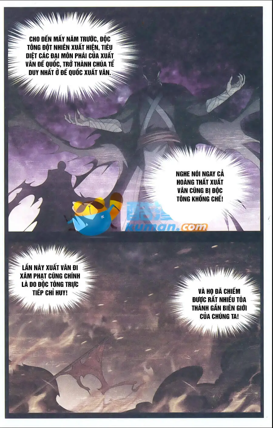 Đấu Phá Thương Khung Nettruyen ZZZ Chương 175 Page 10