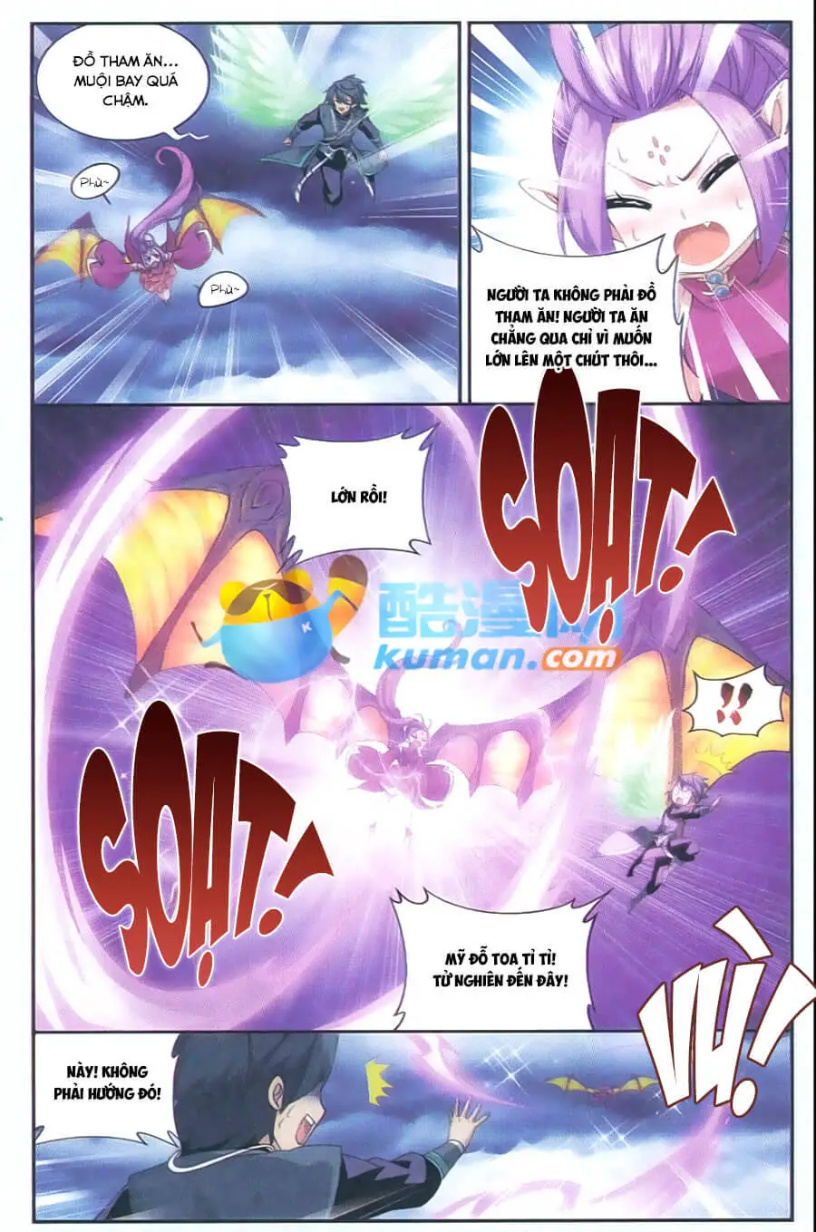 Đấu Phá Thương Khung Nettruyen ZZZ Chương 175 Page 16