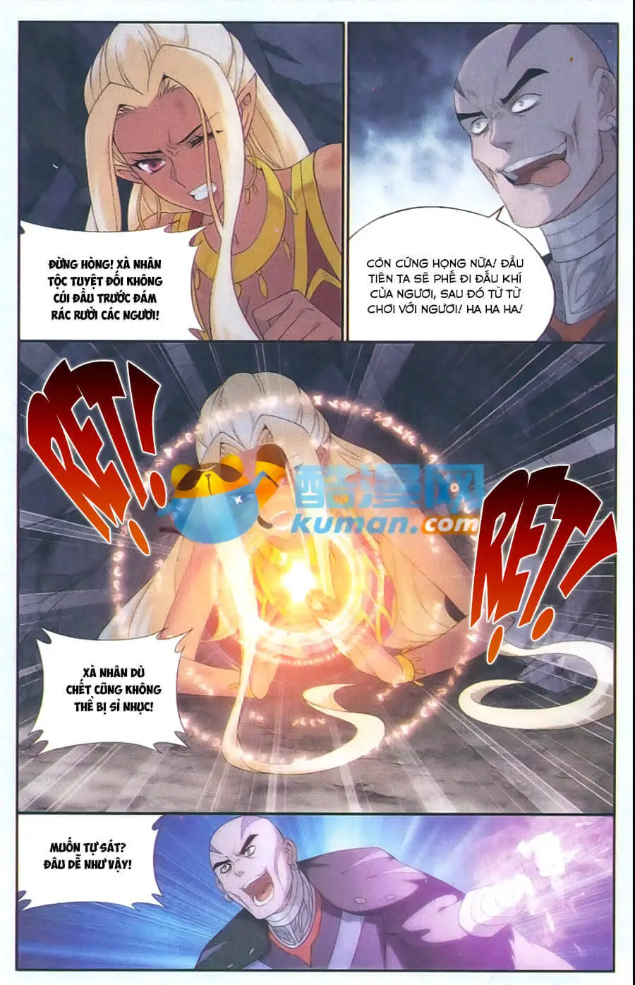 Đấu Phá Thương Khung Nettruyen ZZZ Chương 175 Page 21