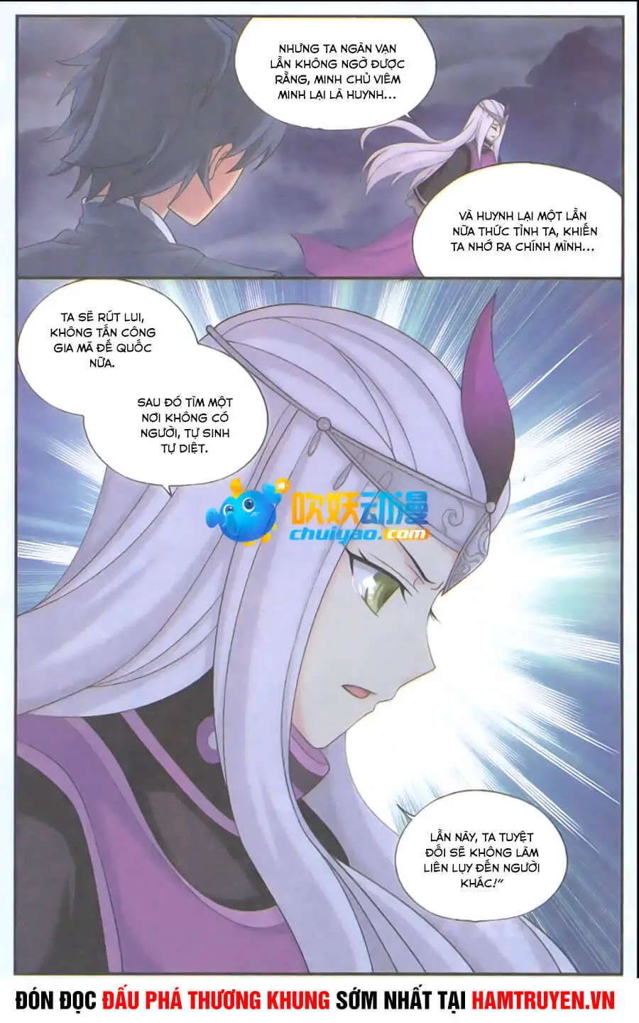 Đấu Phá Thương Khung Nettruyen ZZZ Chương 180 Page 22