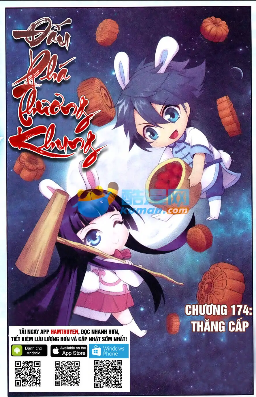 Đấu Phá Thương Khung Nettruyen ZZZ Chương 174 Page 2