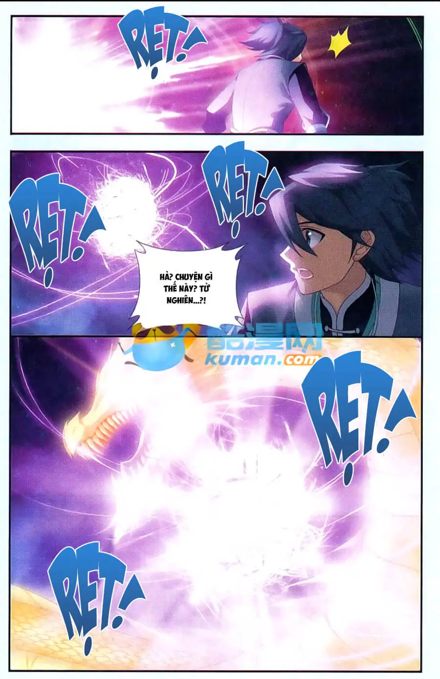 Đấu Phá Thương Khung Nettruyen ZZZ Chương 174 Page 7