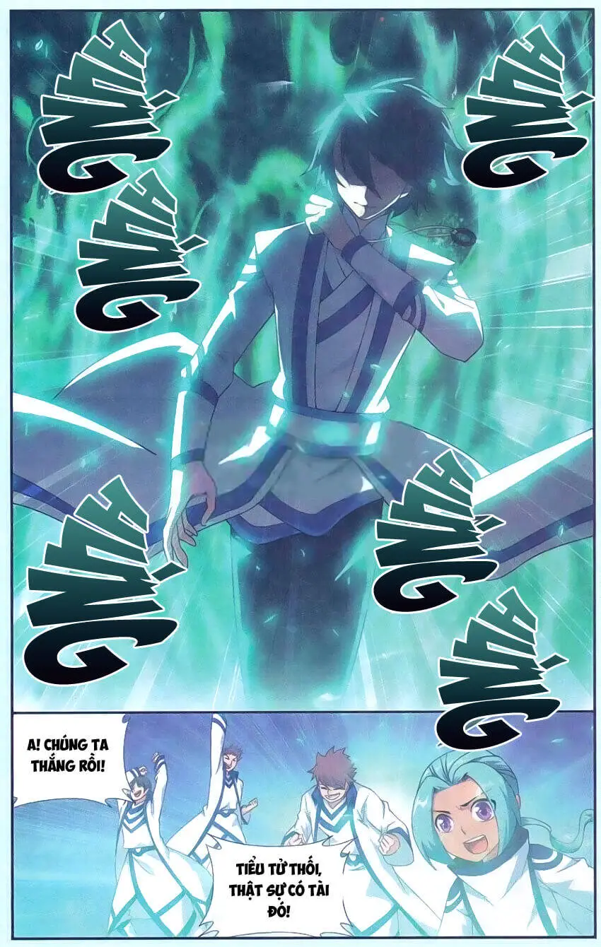 Đấu Phá Thương Khung Nettruyen ZZZ Chương 165 Page 7