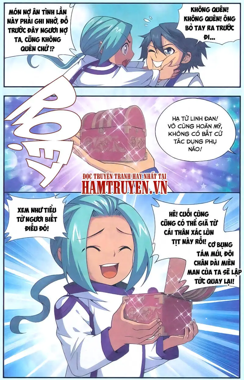 Đấu Phá Thương Khung Nettruyen ZZZ Chương 165 Page 11