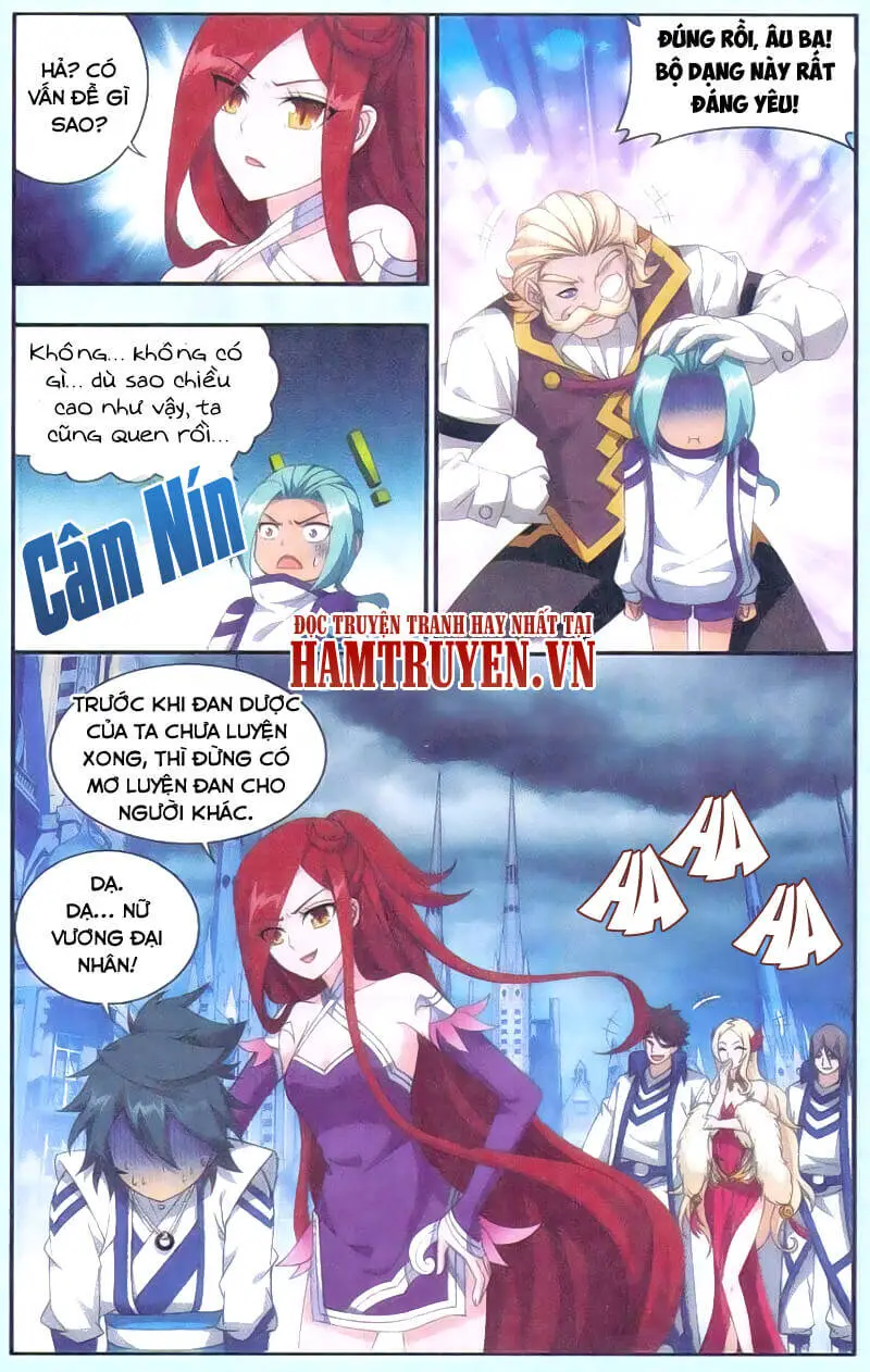 Đấu Phá Thương Khung Nettruyen ZZZ Chương 165 Page 13