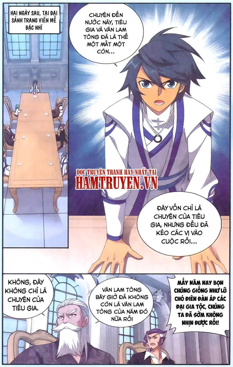 Đấu Phá Thương Khung Nettruyen ZZZ Chương 165 Page 14