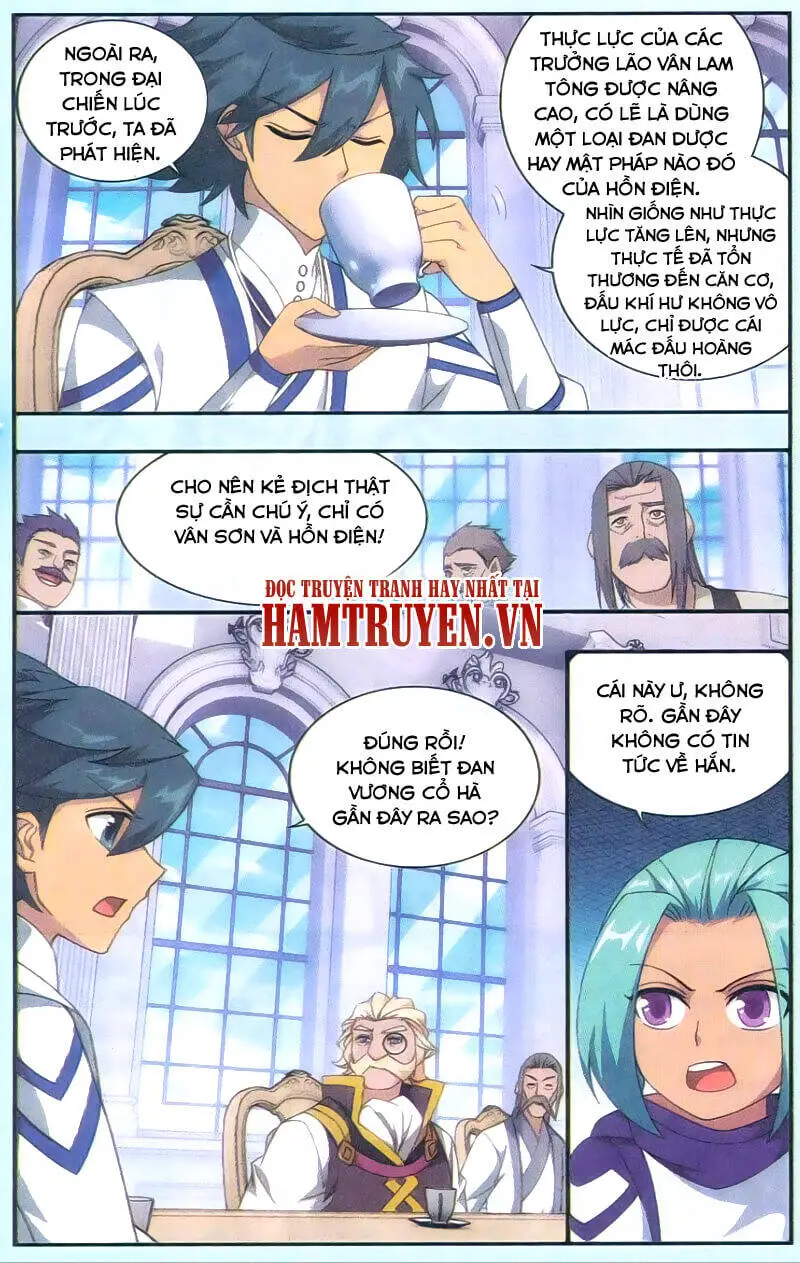 Đấu Phá Thương Khung Nettruyen ZZZ Chương 165 Page 17