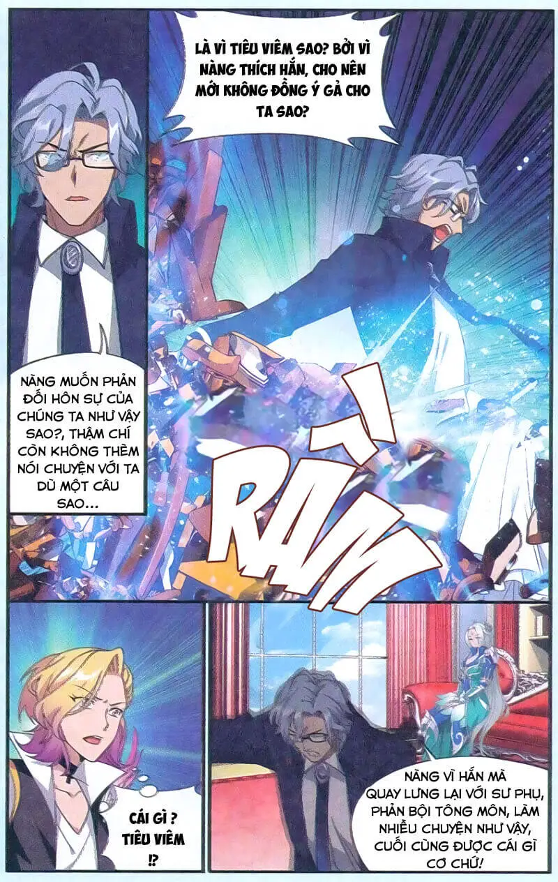 Đấu Phá Thương Khung Nettruyen ZZZ Chương 165 Page 22