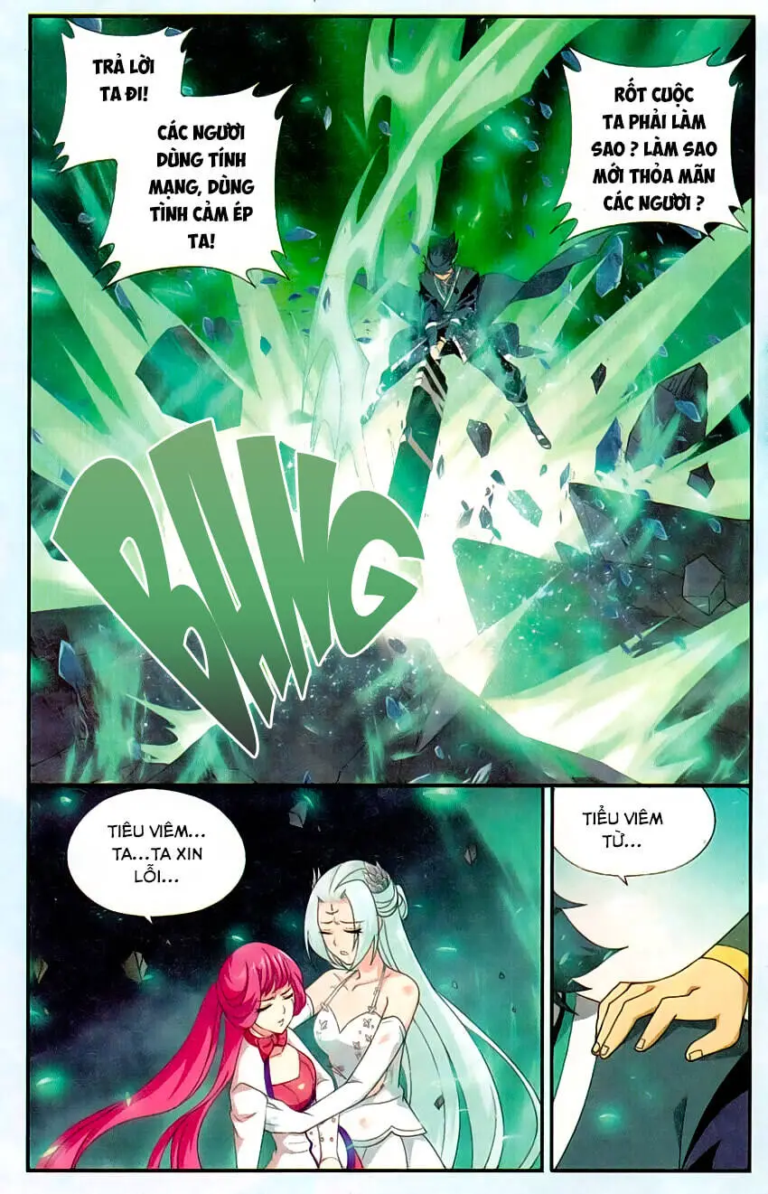 Đấu Phá Thương Khung Nettruyen ZZZ Chương 171 Page 18