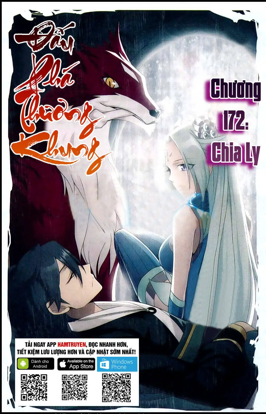 Đấu Phá Thương Khung Nettruyen ZZZ Chương 172 Page 2