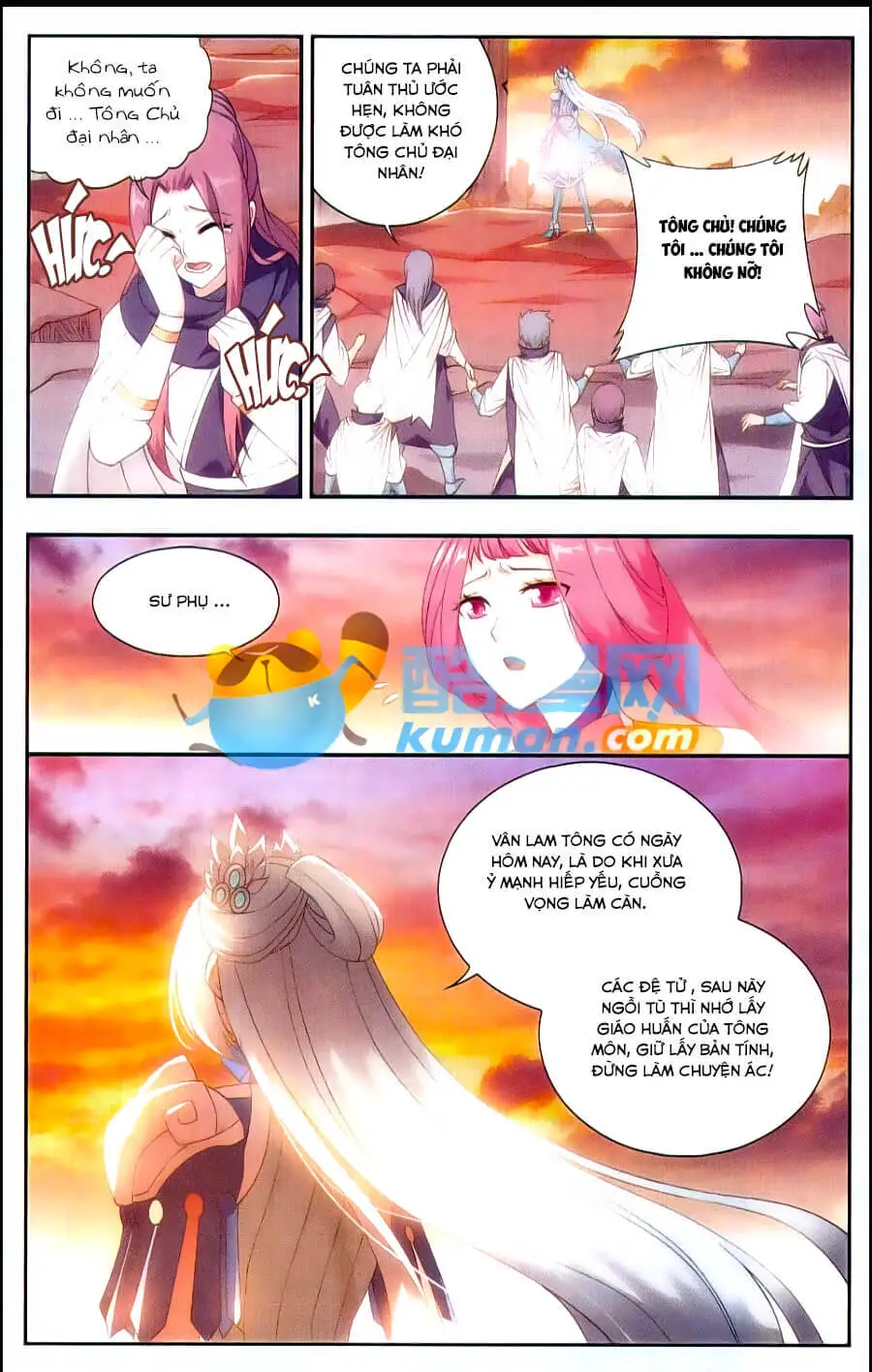 Đấu Phá Thương Khung Nettruyen ZZZ Chương 172 Page 4