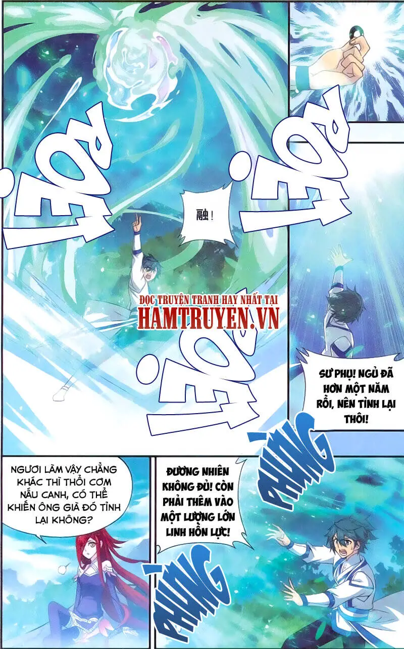 Đấu Phá Thương Khung Nettruyen ZZZ Chương 163 Page 8